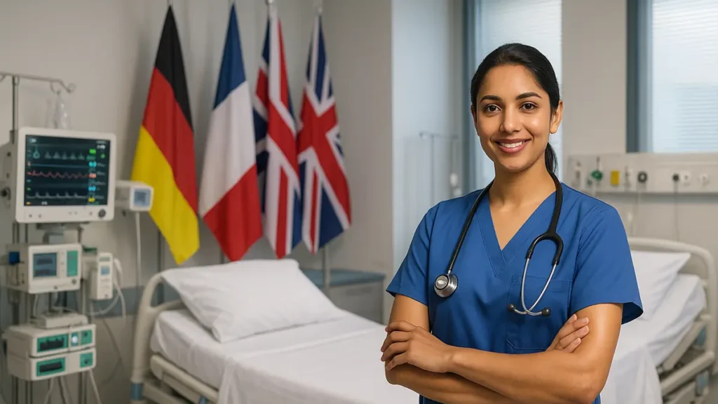 پرستاری در بیمارستان